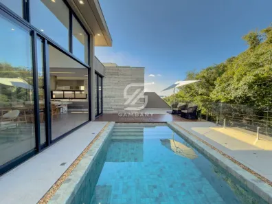 Casa de Condomínio com 3 Quartos à venda, 285m² no Alphaville Nova Esplanada, Votorantim