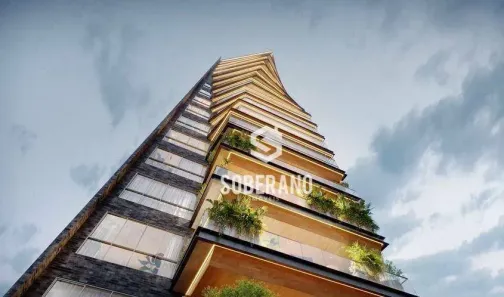 Apartamento com 5 Quartos à venda, 361m² no Altiplano Cabo Branco, João Pessoa