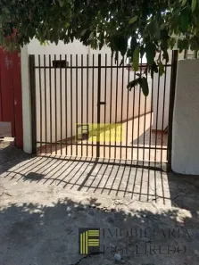 Casa com 1 Quarto para alugar, 50m² no Vila Ideal, São José do Rio Preto