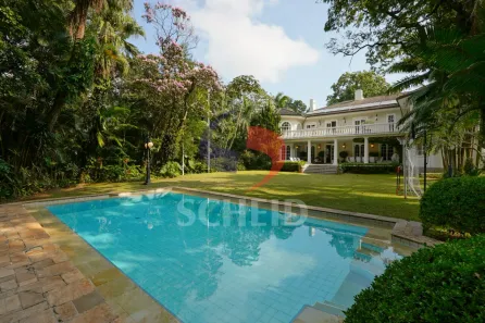 Casa de Condomínio com 5 Quartos à venda, 1352m² no Chácara Flora, São Paulo