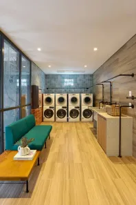 Apartamento com 1 Quarto para alugar, 24m² no Vila Mariana, São Paulo