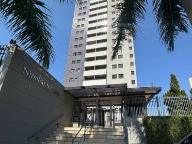 Apartamento com 3 Quartos à venda, 84m² no Vila Brandina, Campinas