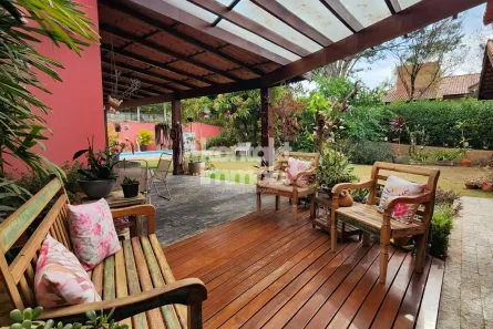 Casa de Condomínio com 3 Quartos à venda, 372m² no Portal do Sabiá, Araçoiaba da Serra
