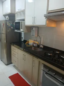 Apartamento com 2 Quartos à venda, 61m² no Jardim Tupanci, Barueri
