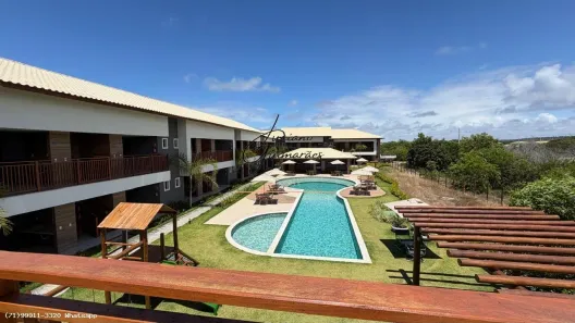 Casa de Condomínio com 2 Quartos à venda, 62m² no Itacimirim (Monte Gordo), Camaçari