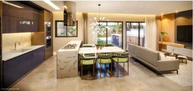 Casa de Condomínio com 3 Quartos à venda, 119m² no Santa Rosa, Piracicaba
