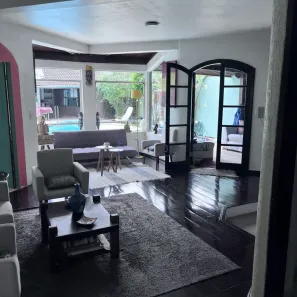 Casa com 5 Quartos para alugar, 580m² no Santo Amaro, São Paulo