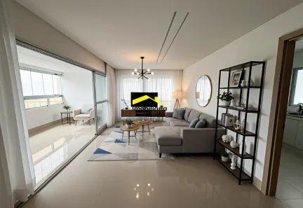 Apartamento com 4 Quartos para alugar, 110m² no Buritis, Belo Horizonte