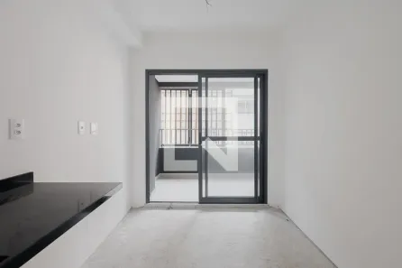 Apartamento com 1 Quarto à venda, 36m² no Cerqueira César, São Paulo