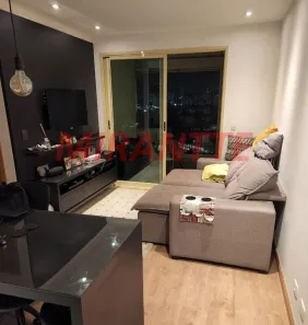 Apartamento com 1 Quarto à venda, 45m² no Santana, São Paulo