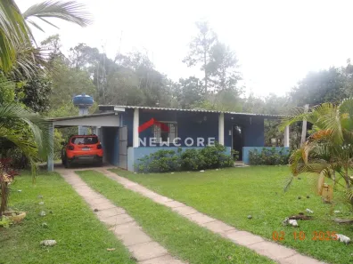 Fazenda/Sítio com 2 Quartos à venda, 1000m² no Juquitiba, Juquitiba