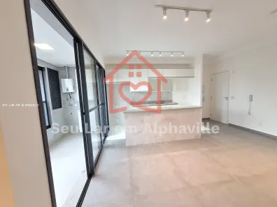 Apartamento com 2 Quartos para alugar, 70m² no Alphaville Empresarial, Barueri