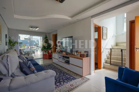 Sobrado com 4 Quartos à venda, 135m² no Socorro, São Paulo