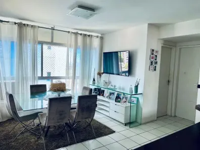 Apartamento com 4 Quartos à venda, 110m² no Prado, Recife