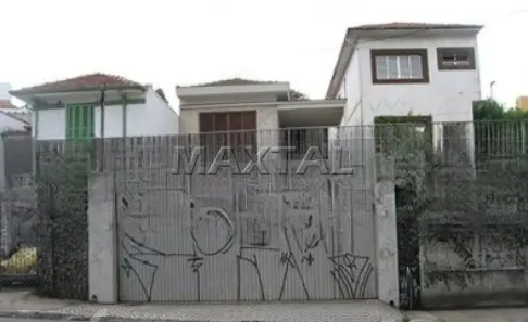 Casa com 3 Quartos para alugar, 472m² no Santana, São Paulo