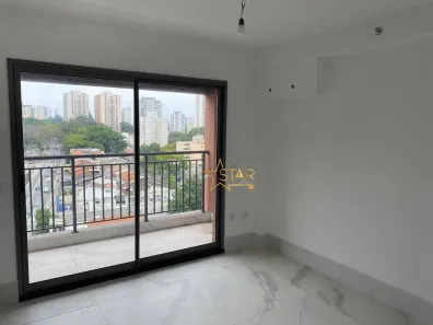 Apartamento com 1 Quarto à venda, 27m² no Santo Amaro, São Paulo