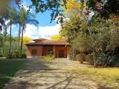 Fazenda/Sítio com 7 Quartos à venda, 3550m² no Loteamento Chácaras Vale das Garças, Campinas