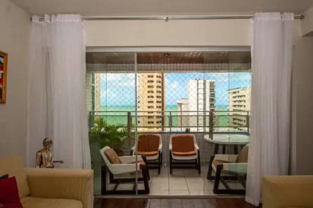 Apartamento com 6 Quartos à venda, 360m² no Boa Viagem, Recife