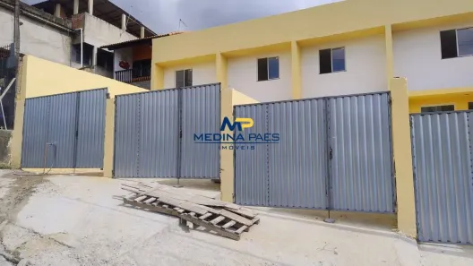 Casa com 2 Quartos à venda, 40m² no Laranjal, São Gonçalo