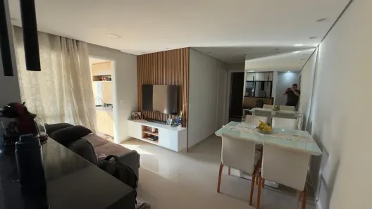 Apartamento com 2 Quartos à venda, 66m² no Centro, Diadema