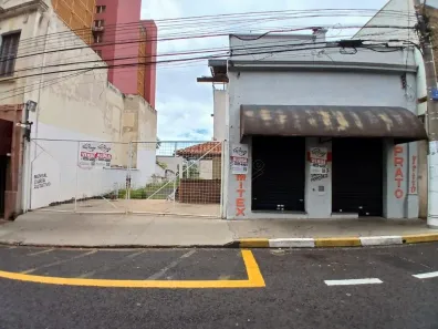 Ponto Comercial para alugar, 200m² no Centro, Araraquara