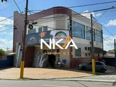 Sala Comercial para alugar, 44m² no Parque Nova Suíça, Valinhos