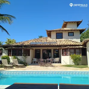 Casa com 1 Quarto à venda, 190m² no Marina, Armação dos Búzios