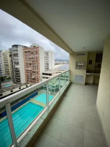 Apartamento com 2 Quartos à venda, 75m² no Icaraí, Niterói