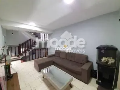 Sobrado com 3 Quartos à venda, 110m² no Jardim Esmeralda, São Paulo