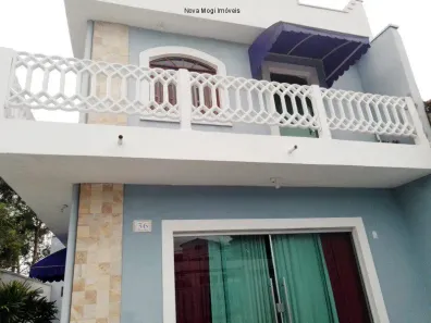 Apartamento com 3 Quartos à venda, 123m² no Vila Rei, Mogi das Cruzes
