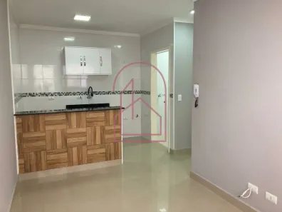 Casa de Condomínio com 1 Quarto para alugar, 38m² no Vila Isolina Mazzei, São Paulo