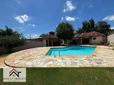 Fazenda/Sítio com 2 Quartos à venda, 190m² no Caetetuba, Atibaia