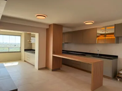 Apartamento com 3 Quartos à venda, 115m² no Morada da Colina, Uberlândia