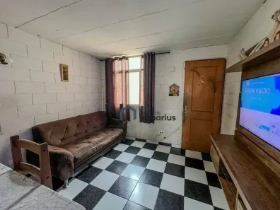 Apartamento com 2 Quartos à venda, 48m² no Jardim Satélite, São José dos Campos