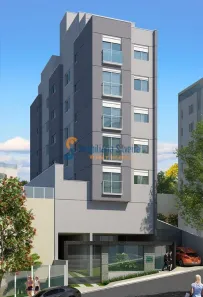 Apartamento com 2 Quartos à venda, 62m² no Sion, Belo Horizonte