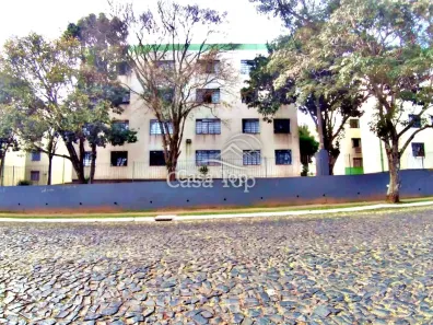 Apartamento com 2 Quartos à venda, 60m² no Orfãs, Ponta Grossa