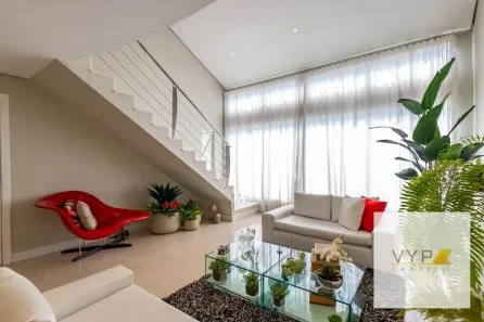 Casa de Condomínio com 5 Quartos à venda, 395m² no Uberaba, Curitiba
