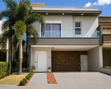 Casa de Condomínio com 3 Quartos à venda, 211m² no Jardim Piemonte, Indaiatuba