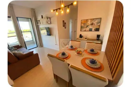 Apartamento com 2 Quartos para alugar, 50m² no Aruana, Aracaju