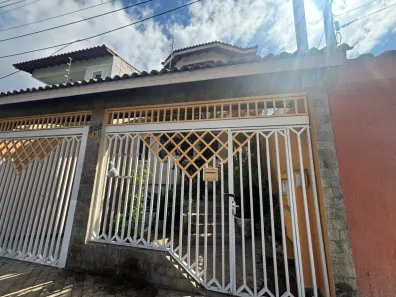 Sobrado com 4 Quartos à venda, 210m² no Vila Rosália, Guarulhos