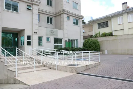 Apartamento com 3 Quartos à venda, 98m² no Alto da Glória, Curitiba