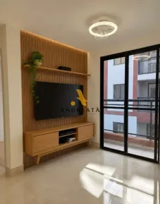 Apartamento com 2 Quartos para alugar, 47m² no Recreio dos Bandeirantes, Rio de Janeiro