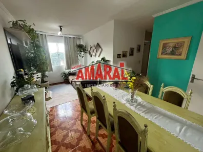 Apartamento com 2 Quartos à venda, 54m² no Cidade Satélite Santa Bárbara, São Paulo