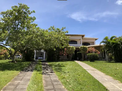 Sobrado com 5 Quartos para alugar, 565m² no Portão, Lauro de Freitas