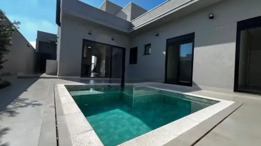Casa de Condomínio com 3 Quartos para alugar, 190m² no Residencial London Park, Indaiatuba
