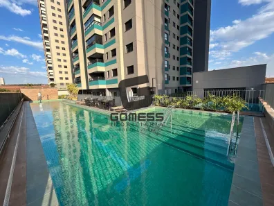 Apartamento com 2 Quartos para alugar, 69m² no Jardim Olhos D'Água II, Ribeirão Preto
