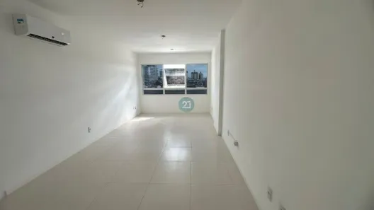 Sala Comercial para alugar, 33m² no Capoeiras, Florianópolis