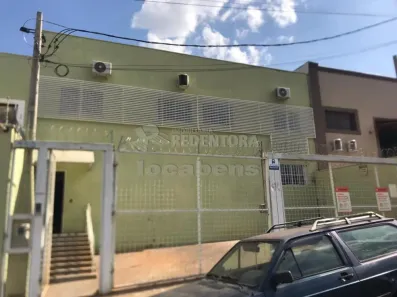 Imóvel Comercial para alugar, 586m² no Centro Empresarial Coplan, São José do Rio Preto