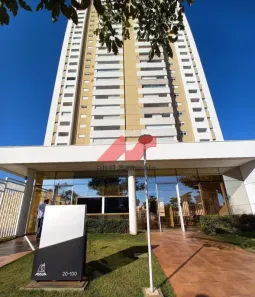 Apartamento com 4 Quartos para alugar, 183m² no Vila Aviação, Bauru