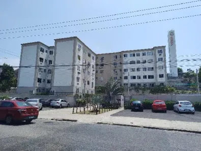 Apartamento com 2 Quartos à venda, 41m² no Engenheiro Leal, Rio de Janeiro